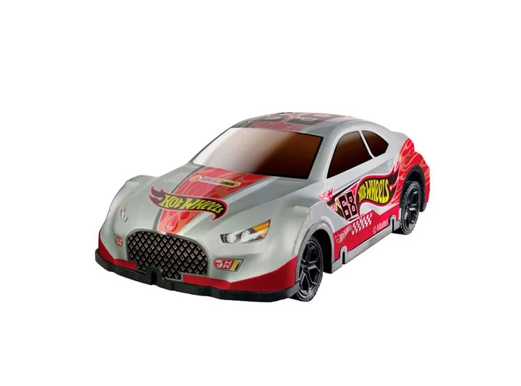 VEHÍCULO RADIO CONTROLADO HOT WHEELS BLAZE RUNNER - 5