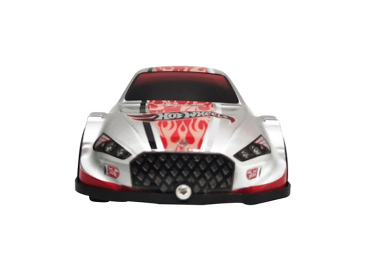 VEHÍCULO RADIO CONTROLADO HOT WHEELS BLAZE RUNNER - 7