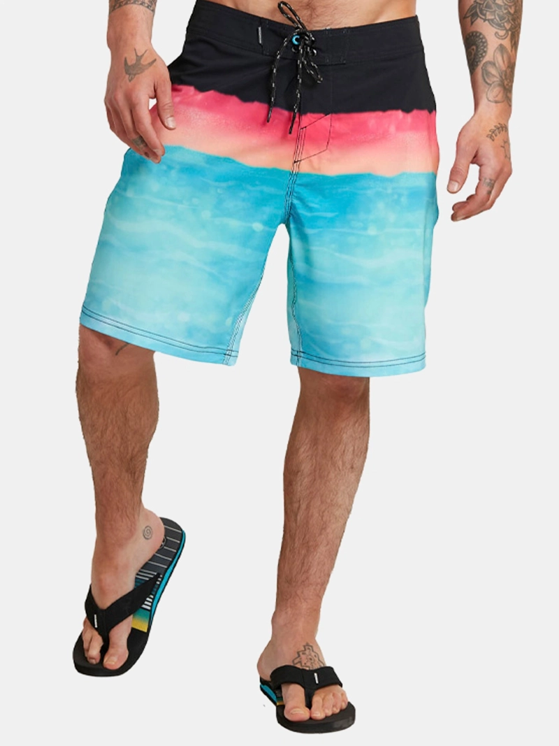 TRAJE DE BAÑO STRETCH HOMBRE MAUI AND SONS - 1