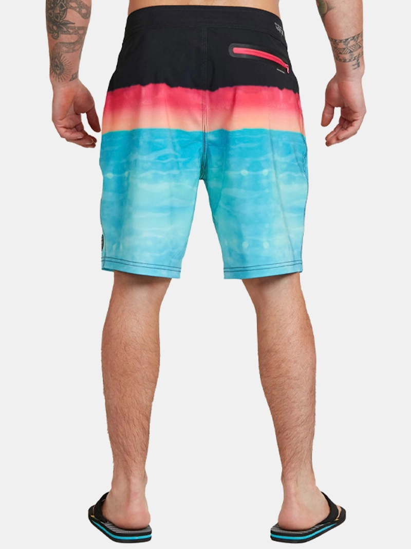 TRAJE DE BAÑO STRETCH HOMBRE MAUI AND SONS - 2