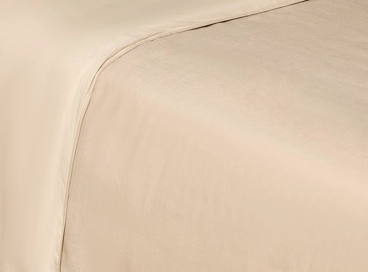 FUNDA DE PLUMON MAISON LINETT LINO 1.5PL TAUPE - 3