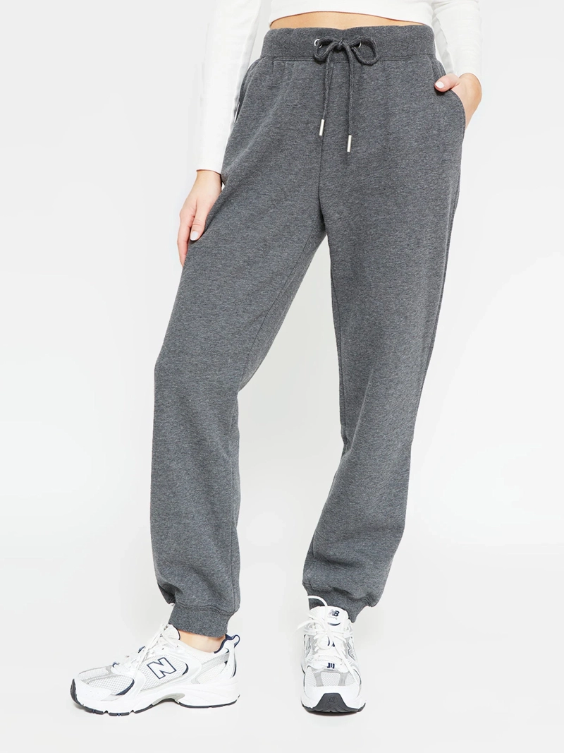 PANTALÓN MUJER INDEX BUZO ALGODÓN - 2
