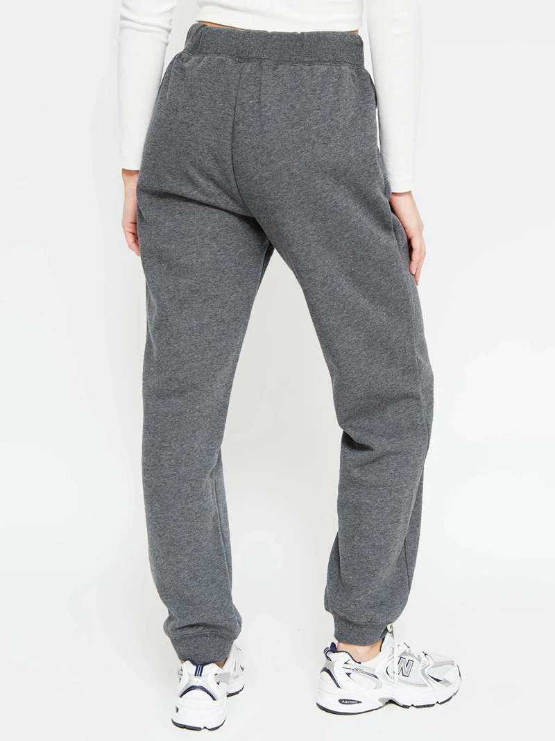 PANTALÓN MUJER INDEX BUZO ALGODÓN - 3