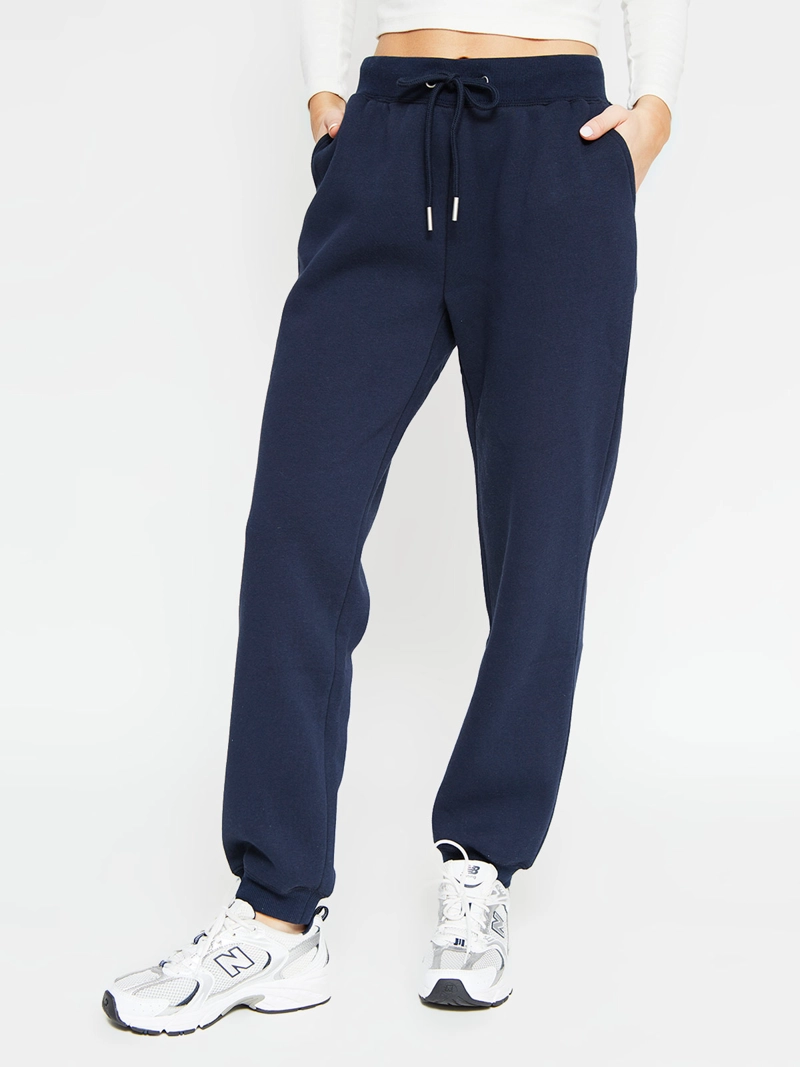 PANTALÓN MUJER INDEX BUZO ALGODÓN - 2