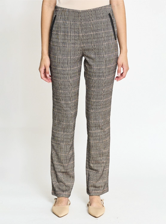PANTALÓN RECTO MUJER CACHAREL LEGGINS - 2