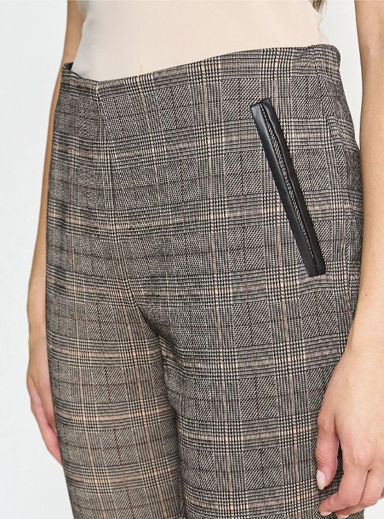 PANTALÓN RECTO MUJER CACHAREL LEGGINS - 4