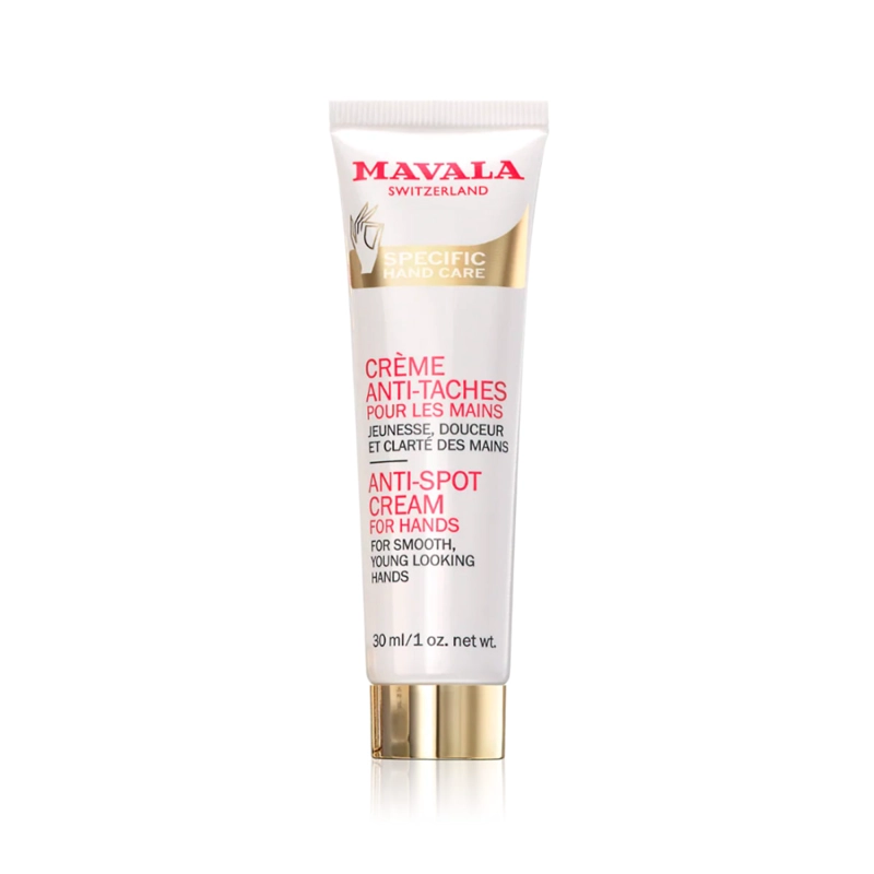 CREMA MANOS MAVALA ANTI-SPOT 30ML