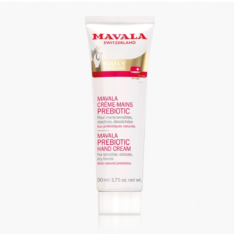 CREMA DE MANOS MAVALA PREBIÓTICA 50ML
