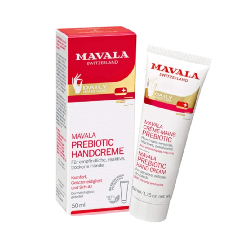 CREMA DE MANOS MAVALA PREBIÓTICA 50ML - 2