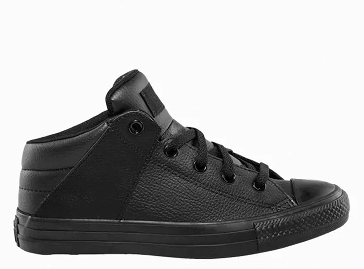 ZAPATILLAS UNISEX CONVERSE ESCOLARES NEGRO CHUCK TAYLOR ALL STAR AXEL - 1