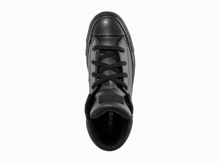 ZAPATILLAS UNISEX CONVERSE ESCOLARES NEGRO CHUCK TAYLOR ALL STAR AXEL - 3