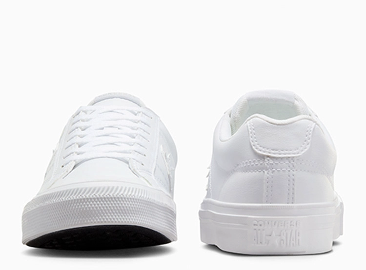 ZAPATILLAS UNISEX CONVERSE ESCOLARES BLANCO CONVERSE SPORT CASUAL - 5
