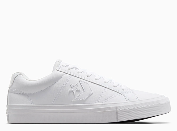 ZAPATILLAS UNISEX CONVERSE ESCOLARES BLANCO CONVERSE SPORT CASUAL - 1