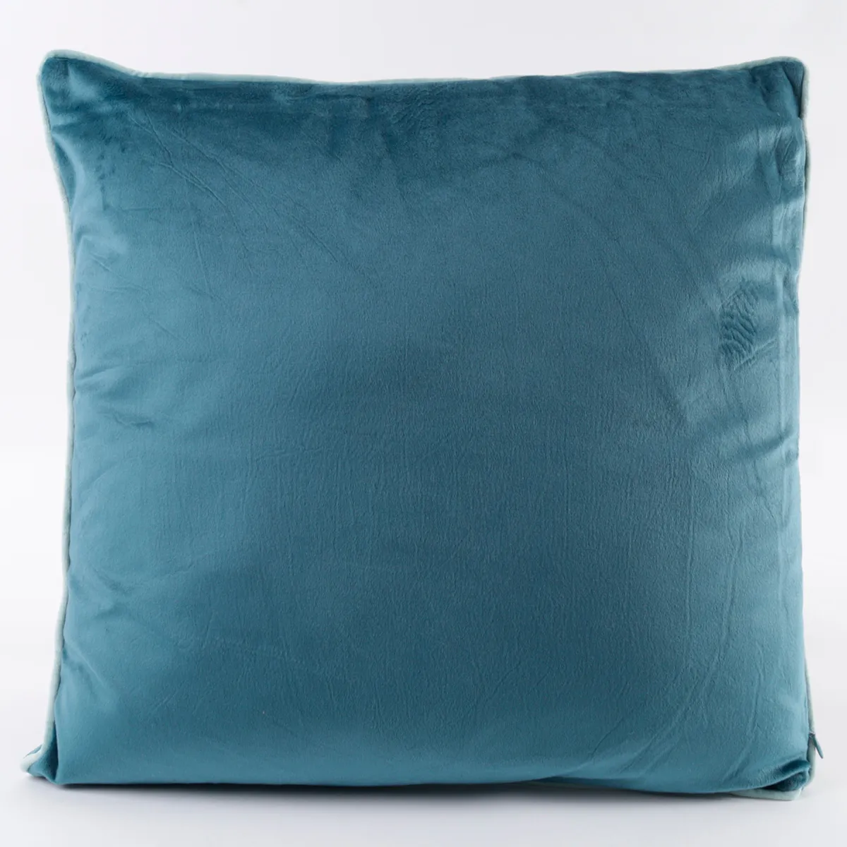 COJÍN RIPLEY HOME VELVET PIPING 45X45 CM 1 - 1