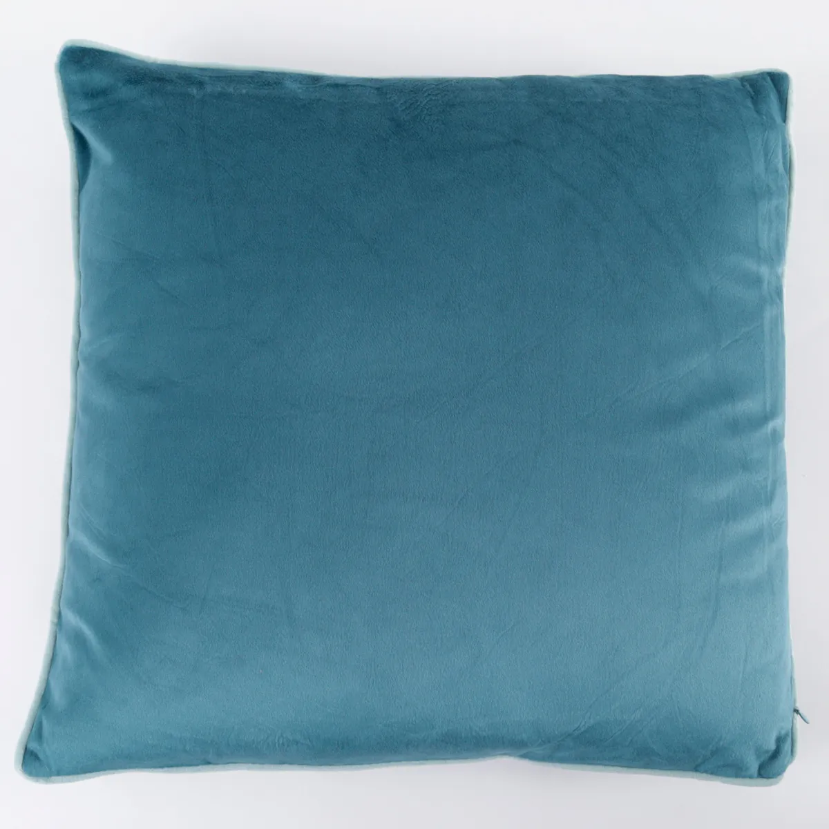 COJÍN RIPLEY HOME VELVET PIPING 45X45 CM 1 - 2