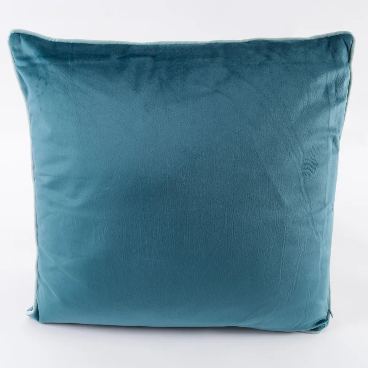 COJÍN RIPLEY HOME VELVET PIPING 45X45 CM 1 - 3