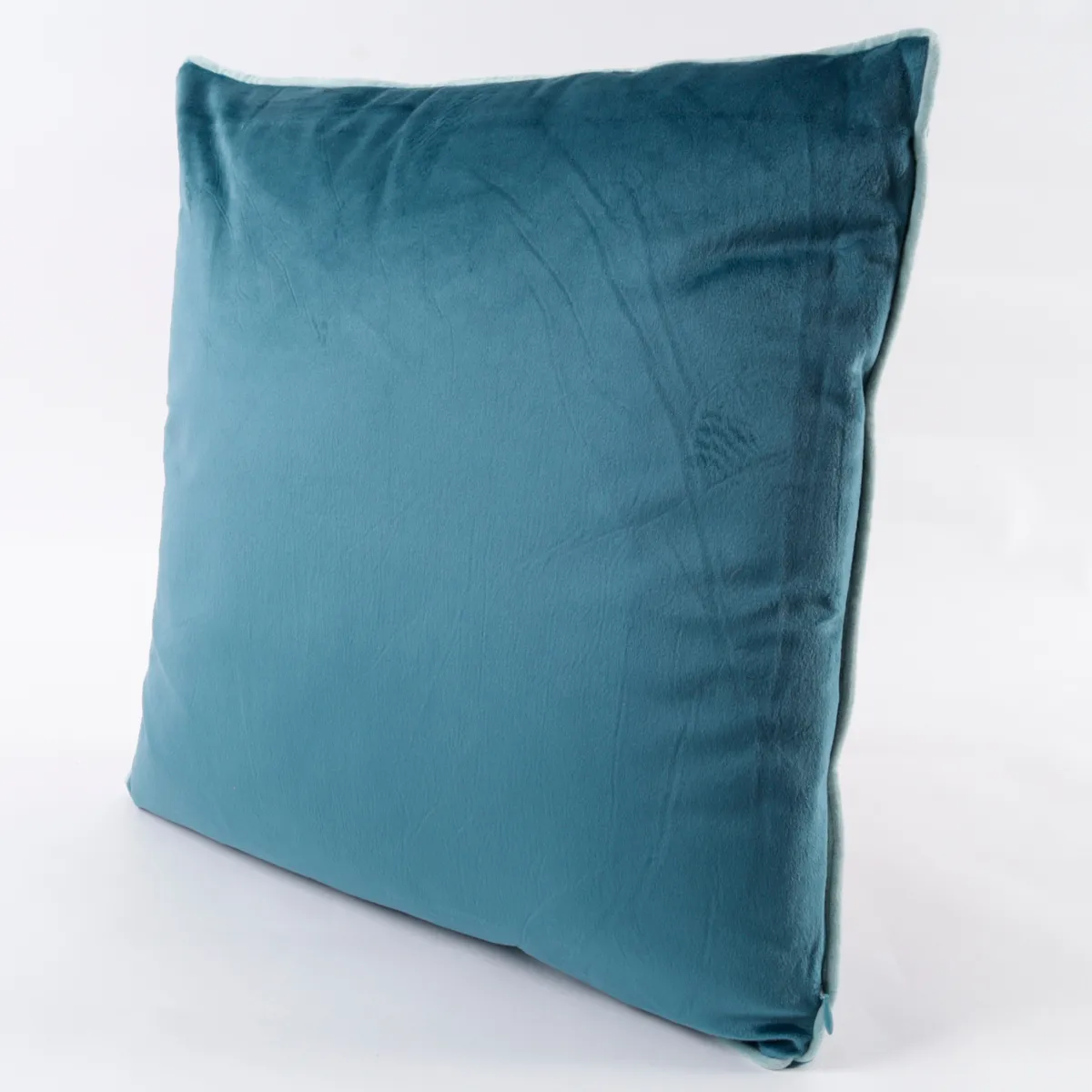 COJÍN RIPLEY HOME VELVET PIPING 45X45 CM 1 - 4