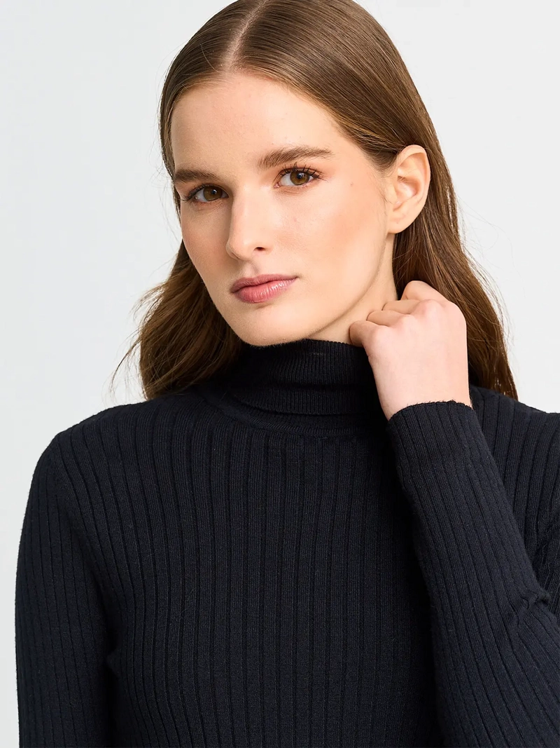 SWEATER MUJER MARQUIS CUELLO ALTO - 3