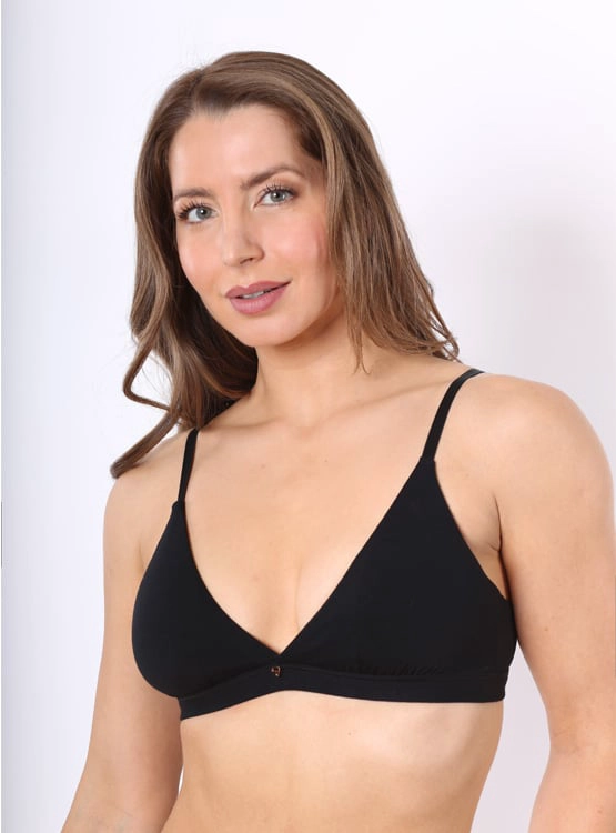 PACK 2 SOSTÉN BRALETTE ALGODÓN MUJER INDEX STNP224-651 - 5