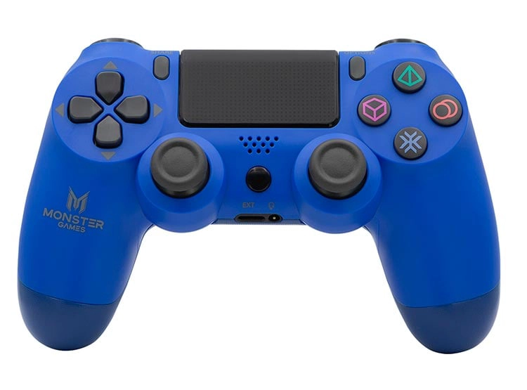 JOYSTICK PS4 MONSTER GAMES - 1