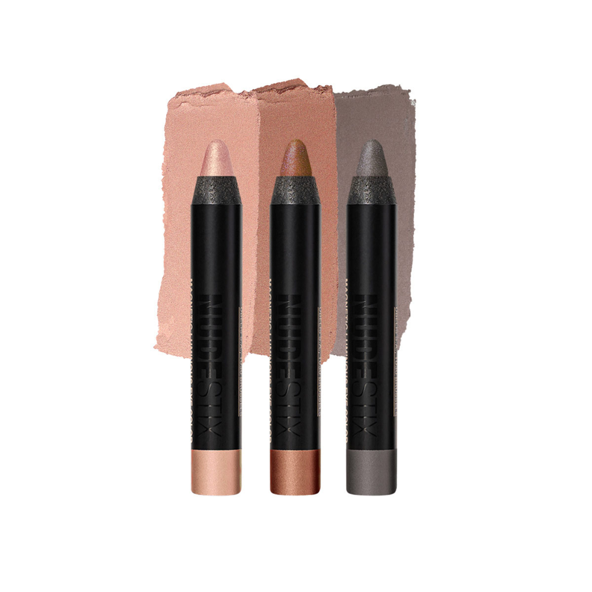Nudestix Nude Metallic Eye Kit, foto 2