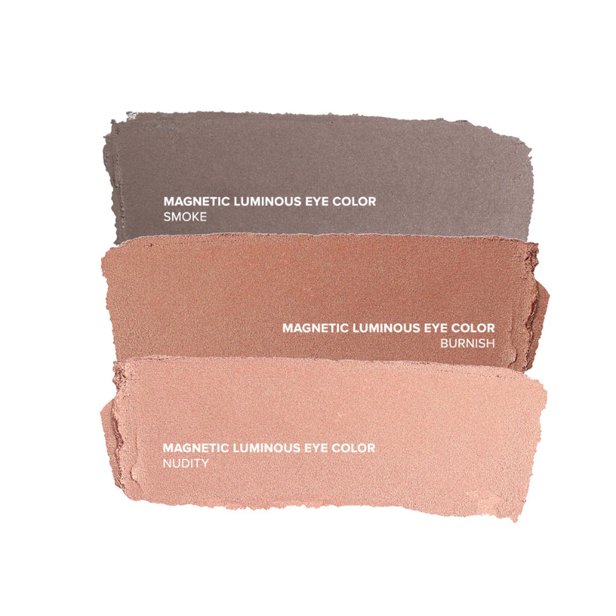 Nudestix Nude Metallic Eye Kit, foto 3