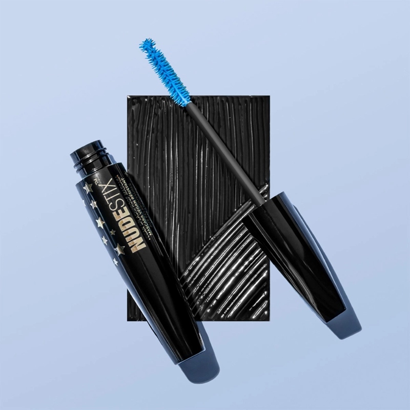 MÁSCARA DE PESTAÑAS NUDESTIX VEGAN SPLASHPROOF 12 ML - 2