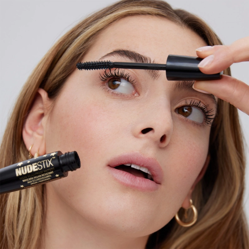 MÁSCARA DE PESTAÑAS NUDESTIX VEGAN SPLASHPROOF 12 ML - 5