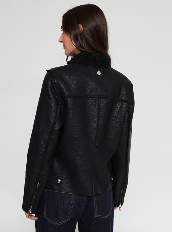 CHAQUETA MUJER BARBADOS - 2