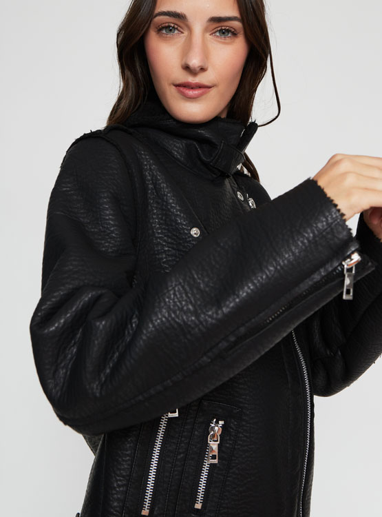 CHAQUETA MUJER BARBADOS - 3