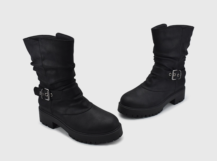 BOTINES MUJER INDEX IWESTI - 2
