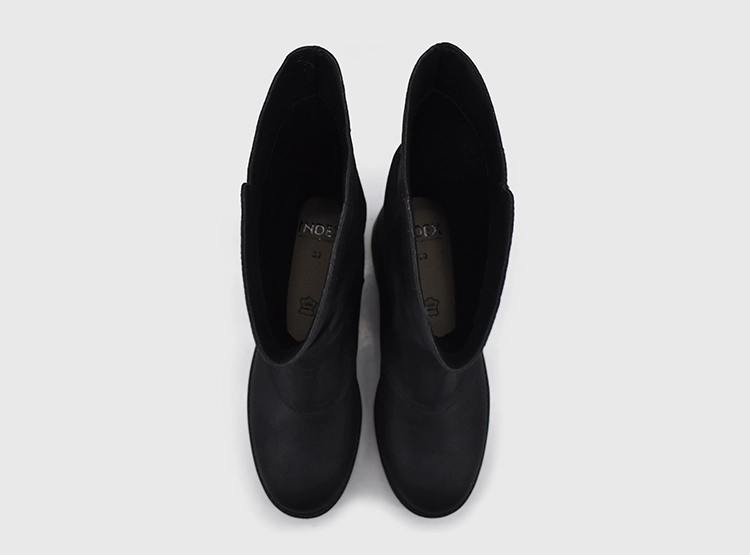 BOTINES MUJER INDEX IWESTI - 4