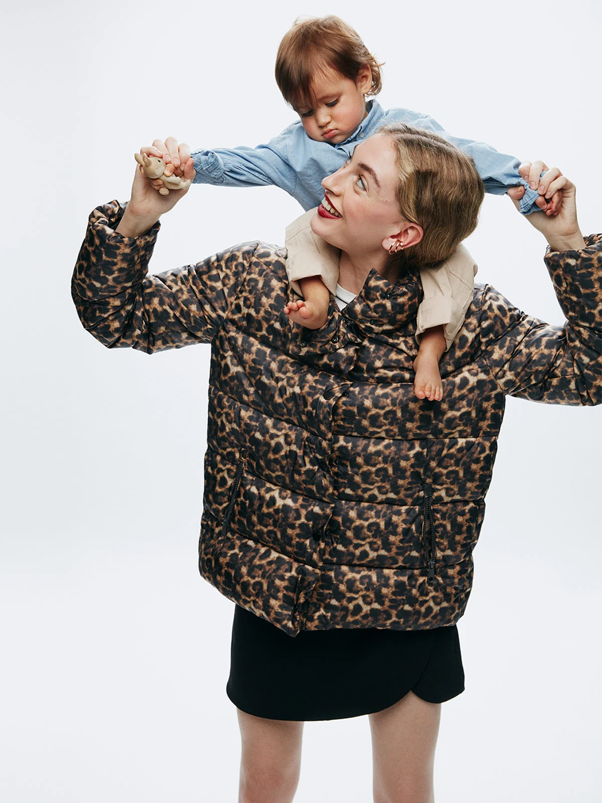 PARKA MUJER MARQUIS PUFFA BÁSICA - 1