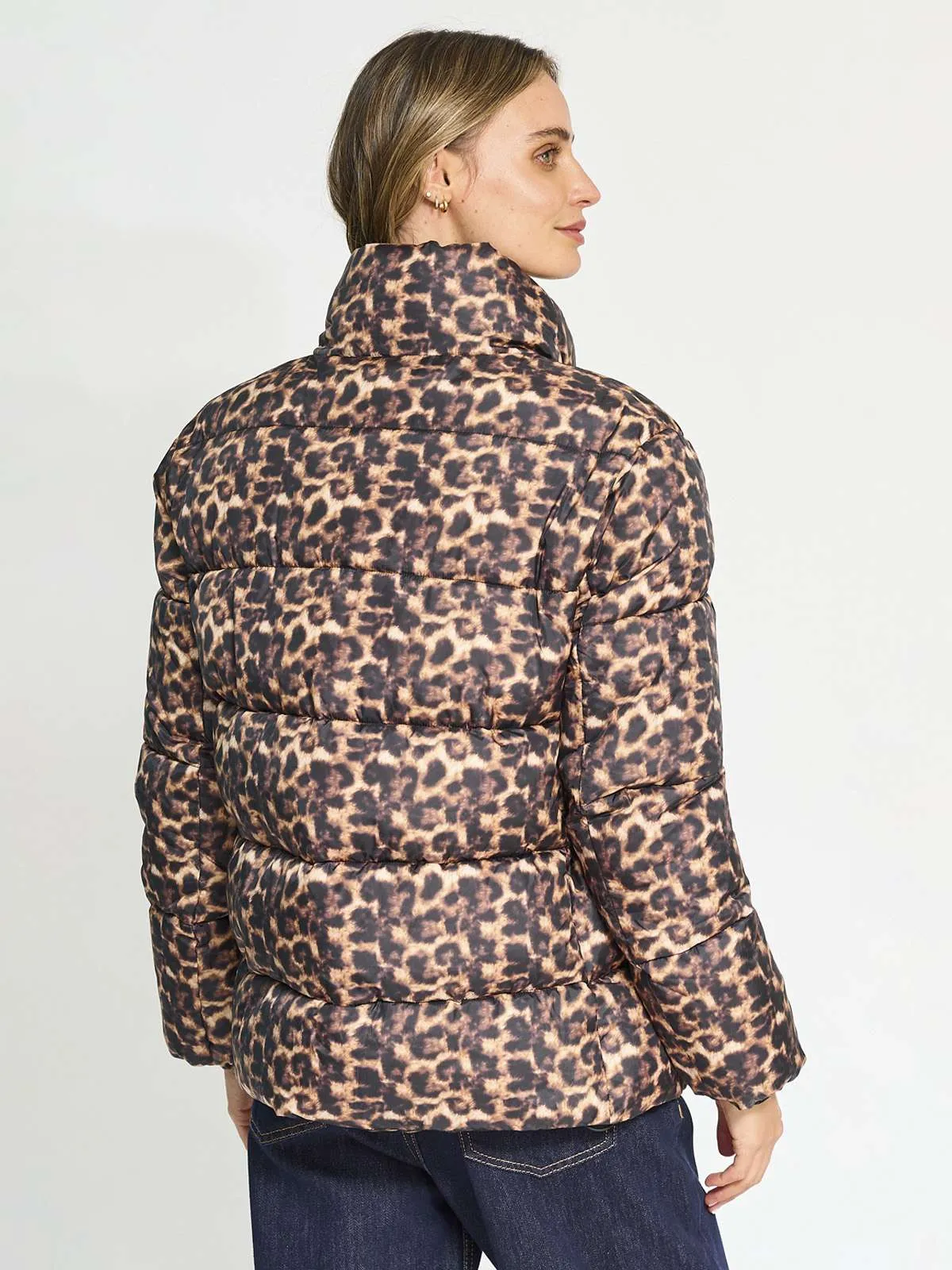 PARKA MUJER MARQUIS PUFFA BÁSICA - 3