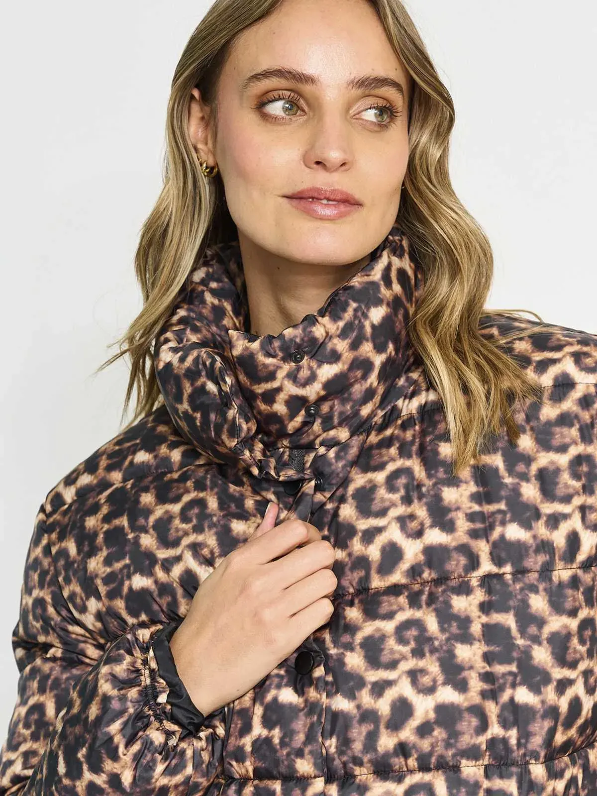 PARKA MUJER MARQUIS PUFFA BÁSICA - 4