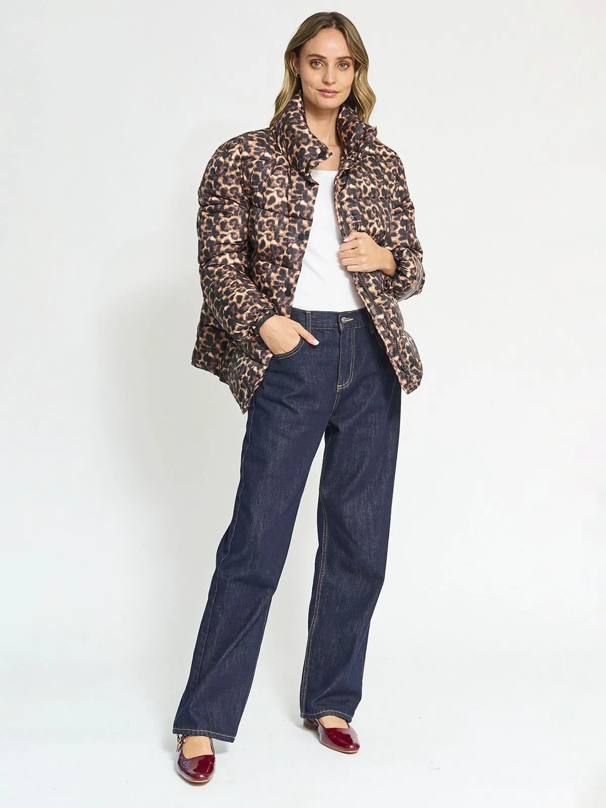 PARKA MUJER MARQUIS PUFFA BÁSICA - 5