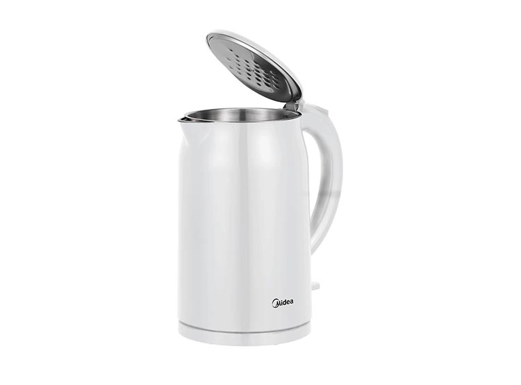 HERVIDOR ELÉCTRICO MIDEA 1.7 LT MK-17PWH - 6