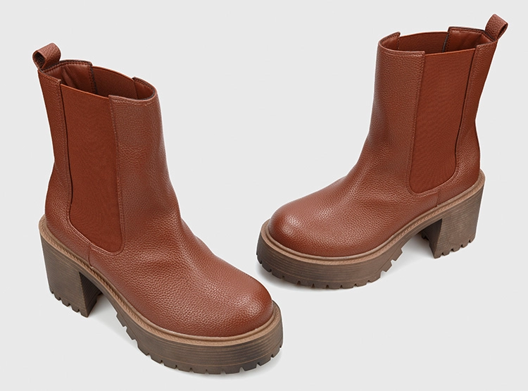 BOTINES MUJER BARBADOS BELSI - 2