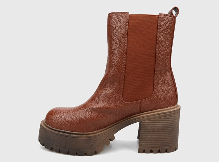 BOTINES MUJER BARBADOS BELSI - 3