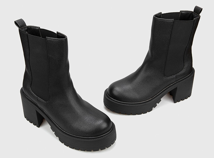 BOTINES MUJER BARBADOS BELSI - 2