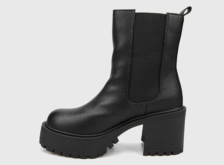 BOTINES MUJER BARBADOS BELSI - 3