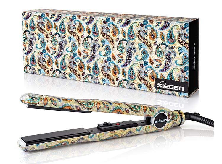 ALISADOR DE PELO SIEGEN SG-3520D21 - 1