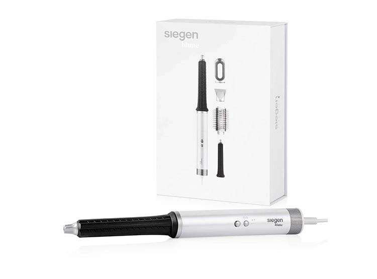 SECADOR DE PELO SIEGEN COANDA STYLER 5 EN 1 SG-B2810 1500W - 1