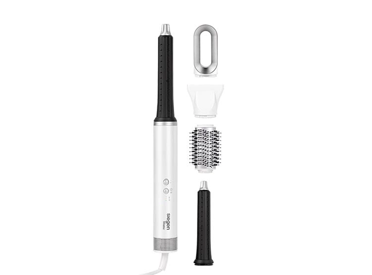 SECADOR DE PELO SIEGEN COANDA STYLER 5 EN 1 SG-B2810 1500W - 4