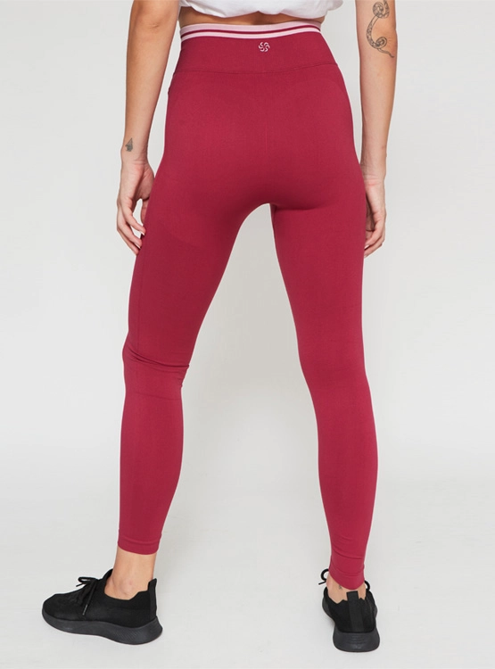 CALZA MUJER REVUP SEAMLESS - 2
