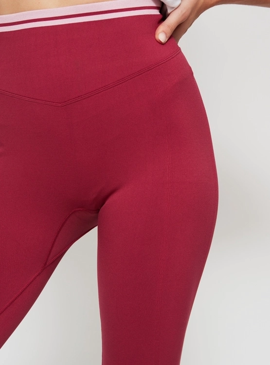 CALZA MUJER REVUP SEAMLESS - 3