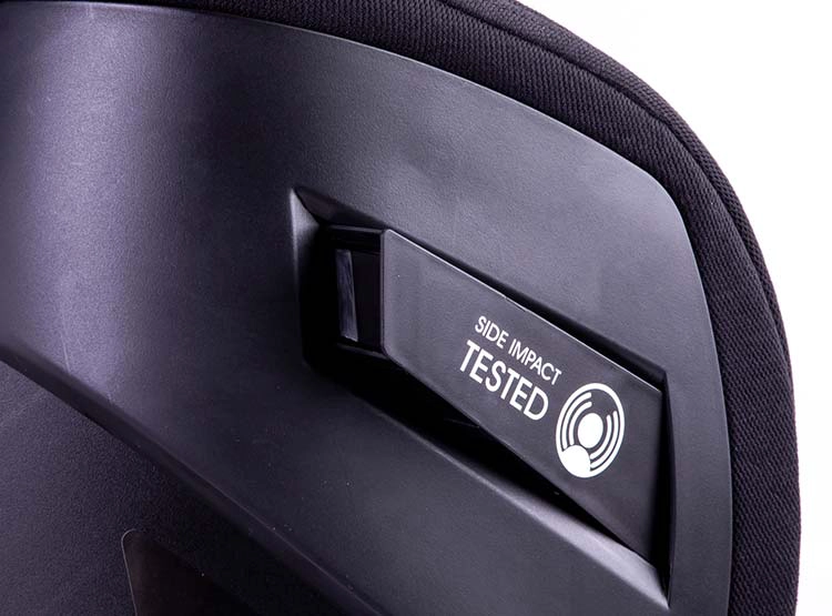 SILLA DE AUTO BEBE CONVERTIBLE SUPRA PREMIUM 360 ISOFIX - 12