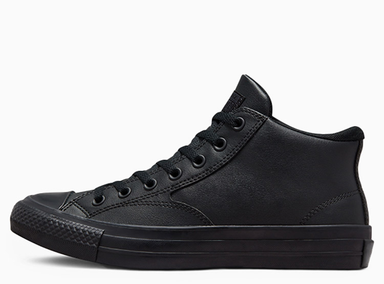 ZAPATILLAS UNISEX CONVERSE ESCOLARES NEGRO CHUCK TAYLOR ALL STAR MALDEN STREET - 3