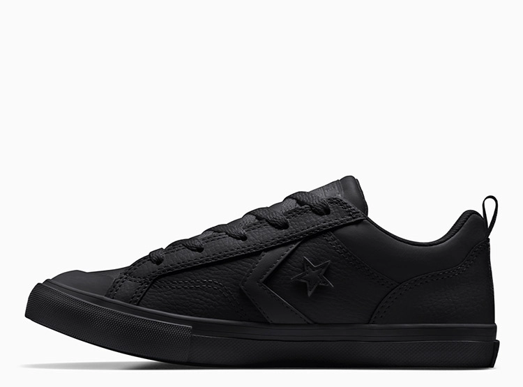 ZAPATILLAS UNISEX CONVERSE ESCOLARES NEGRO PRO BLAZE - 3