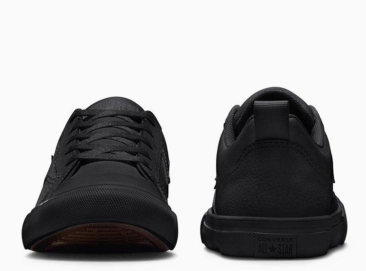 ZAPATILLAS UNISEX CONVERSE ESCOLARES NEGRO PRO BLAZE - 5